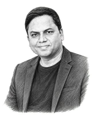 Subrata Kumar Das